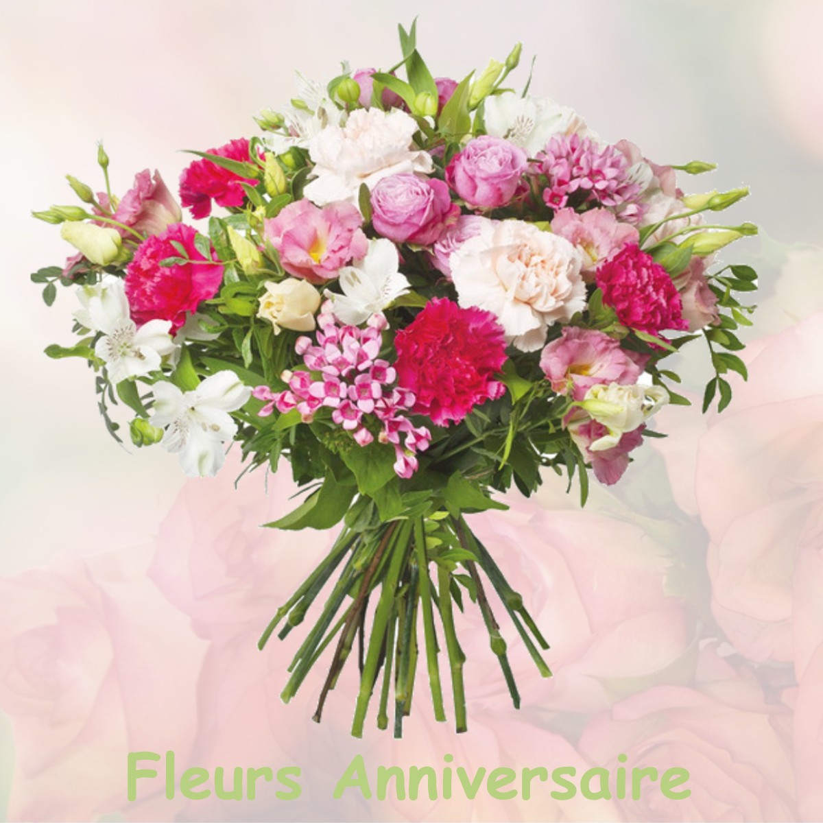 fleurs anniversaire USSON-EN-FOREZ
